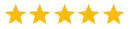 5 stars