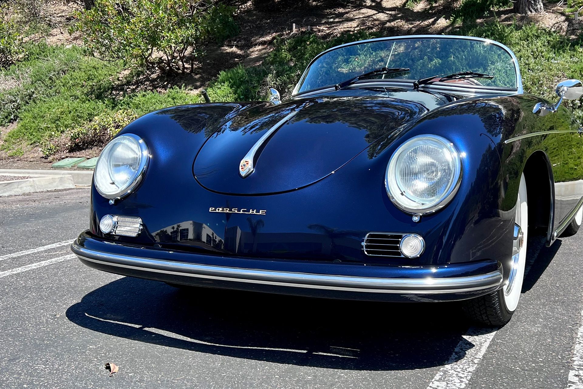 vintage speedsters, 356 replica speedsters, porsche speedster replica manufacturers